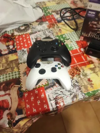 Pack 2 Xbox + Cámara Kinect + Juegos