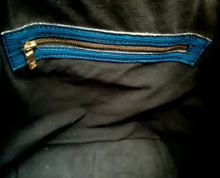 Bolso Louis Vuitton Noe Cuero Epi Bicolor