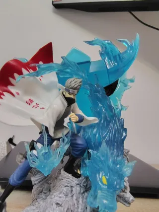 Figura Naruto Kakashi