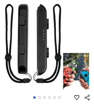 Controlador Joy-Con Nintendo Switch y Switch Oled