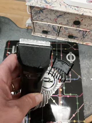 Rasoio SilverCrest SHBS 600 A1 Barba/Capelli