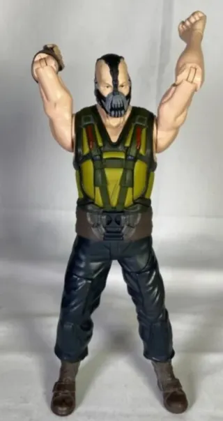 Figura Bane DC Villano Batman Grande