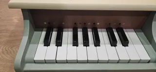 Piano Infantil Zara Home