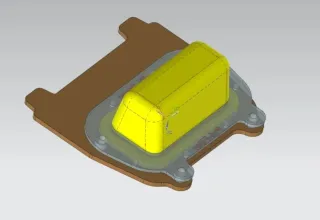 Cfmoto 450mt Tampa Pré-filtro (twinair Tenere)