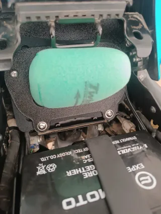 Cfmoto 450mt Tampa Pré-filtro (twinair Tenere)