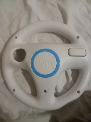 Volante Wii Nintendo