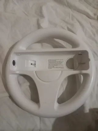 Volante Wii Nintendo