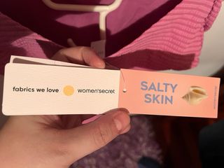 Bañador Women'secret Talla L Nuevo