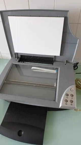 Lexmark X1130 Impresora y Escáner