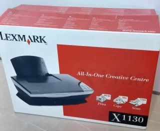 Lexmark X1130 Impresora y Escáner