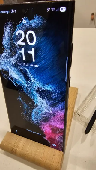 Samsung Galaxy S22 Ultra + Accessori