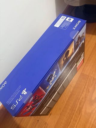 PS5 Digital Edition Sony Blanca Nueva