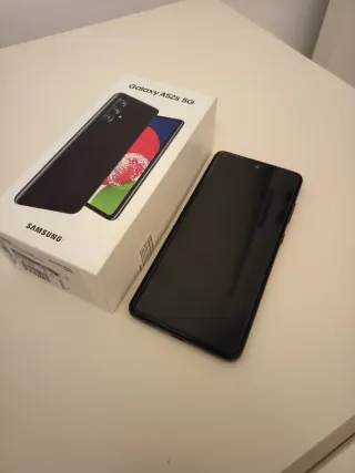Samsung A52s 5G 256GB Nero