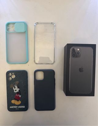 iPhone 11 Pro 64GB Space Gray