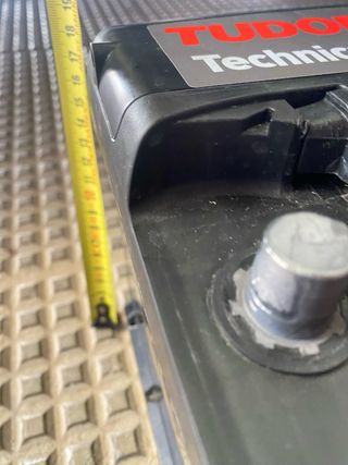 Batería Tudor Technica TB620 62Ah