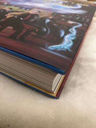 Harry Potter y la Orden del Fénix (Harry Potter...