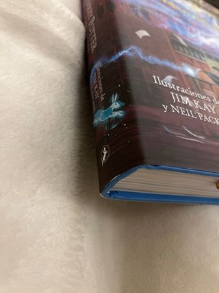 Harry Potter y la Orden del Fénix (Harry Potter...