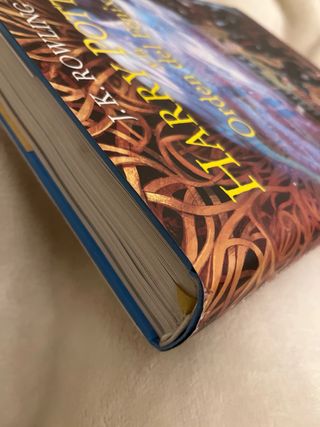 Harry Potter y la Orden del Fénix (Harry Potter...