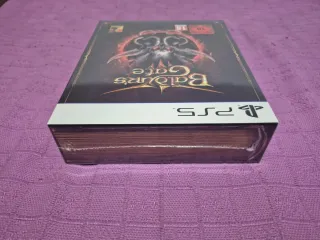 Baldur's Gate 3 Deluxe Edition Precintado PS5