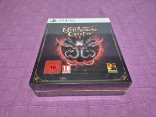Baldur's Gate 3 Deluxe Edition Precintado PS5