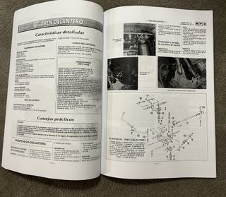 NISSAN TERRANO 2 RD20 2.7 LX SLX SE MANUAL NACHO