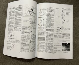 NISSAN TERRANO 2 RD20 2.7 LX SLX SE MANUAL NACHO