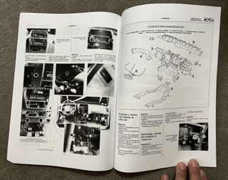 NISSAN TERRANO 2 RD20 2.7 LX SLX SE MANUAL NACHO