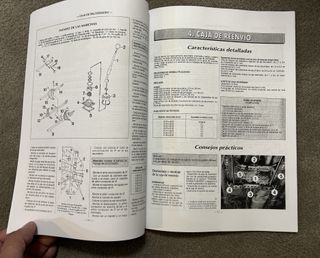 NISSAN TERRANO 2 RD20 2.7 LX SLX SE MANUAL NACHO
