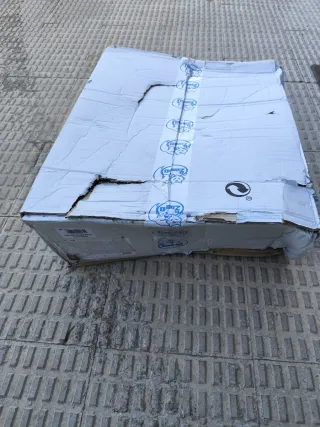 Leñero Imex El Zorro Negro Triangular