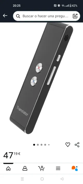 Traductor de idiomas