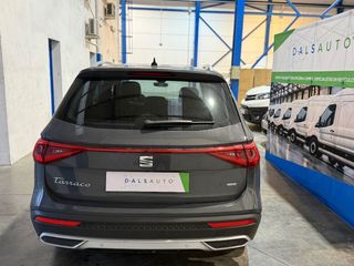 SEAT Tarraco Hibrido 2022
