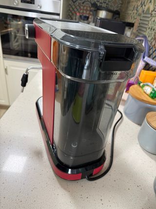 Cafetera Cecotec Cumbia Roja