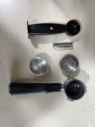 Cafetera Cecotec Cumbia Roja