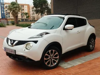Nissan Juke 1.6i xTronic 2014