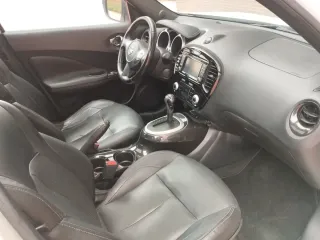 Nissan Juke 1.6i xTronic 2014