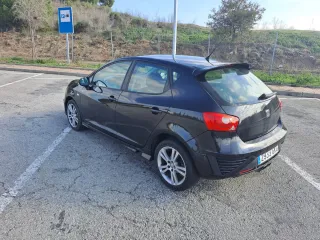 SEAT Ibiza 2008