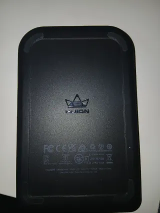 Huion Keydial mini K20 y Lápiz PW550S