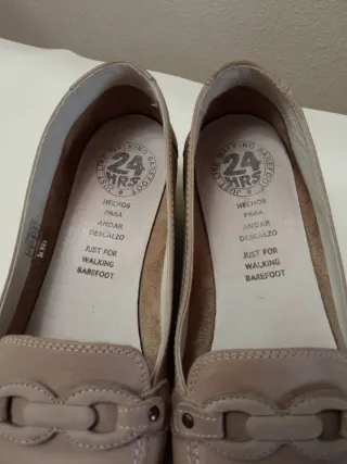 Zapatos 24 Horas Mujer