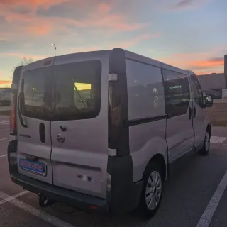 Nissan Primastar 2006