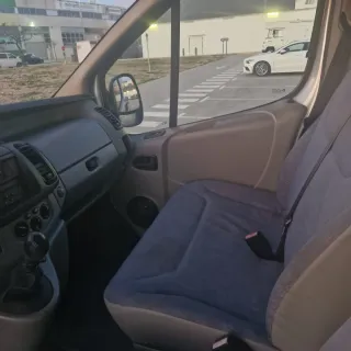 Nissan Primastar 2006