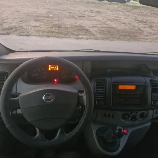 Nissan Primastar 2006