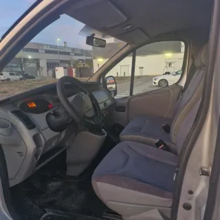 Nissan Primastar 2006