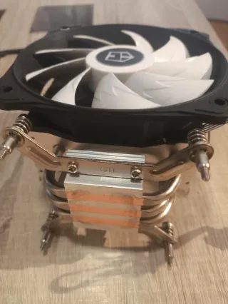 Ventilador CPU Nox Hummer H-212
