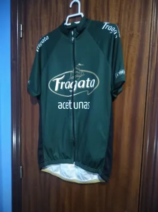 Maillot Ciclismo Fraga Talla XL