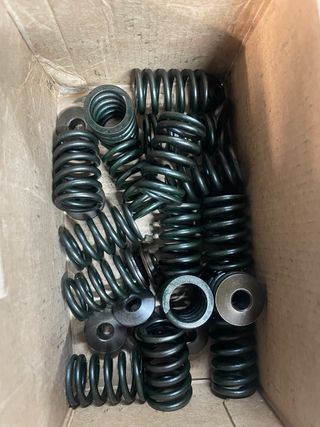Muelles de valvula saxo 16v