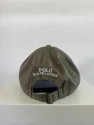 Gorra Polo Ralph Lauren Verde