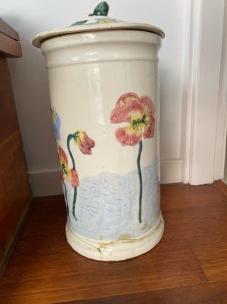 Filtro de agua antiguo Pasteur París