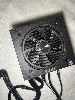 Alimentatore EVGA 600W BQ 80 Plus Bronze