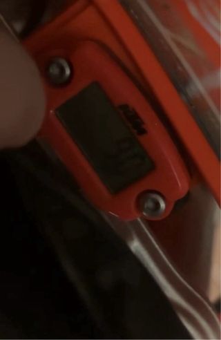 KTM SX50 FACTORY EDITION