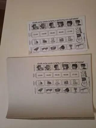 Cluedo Junior - El caso de la tarta desaparecida